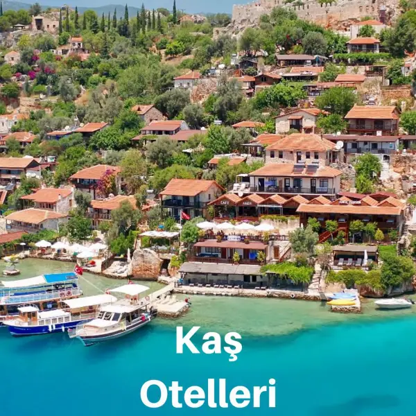 Kaş Otelleri