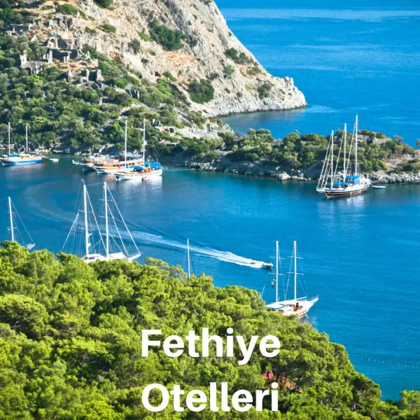 Fethiye Otelleri