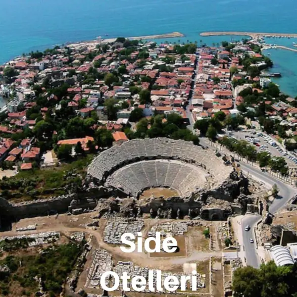 Side Otelleri