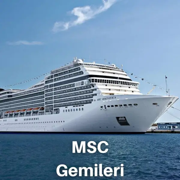 MSC Gemileri