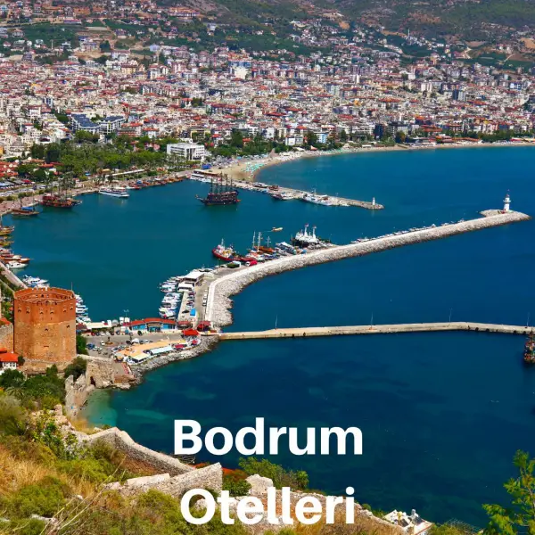 Bodrum Otelleri