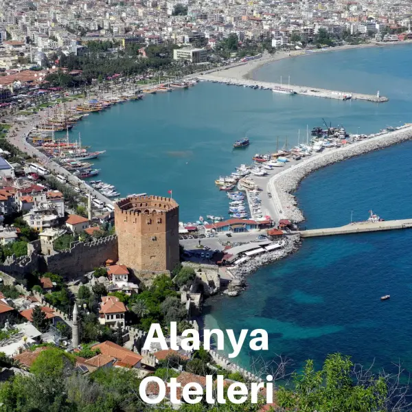 Alanya Otelleri