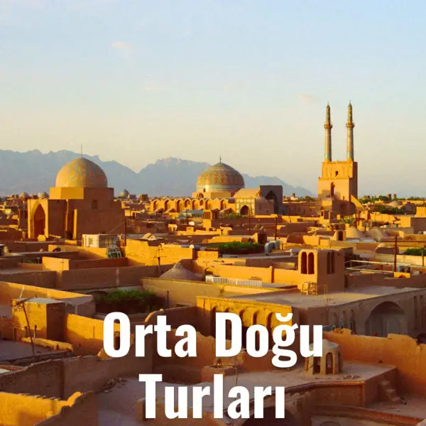 Orta Doğu Turları