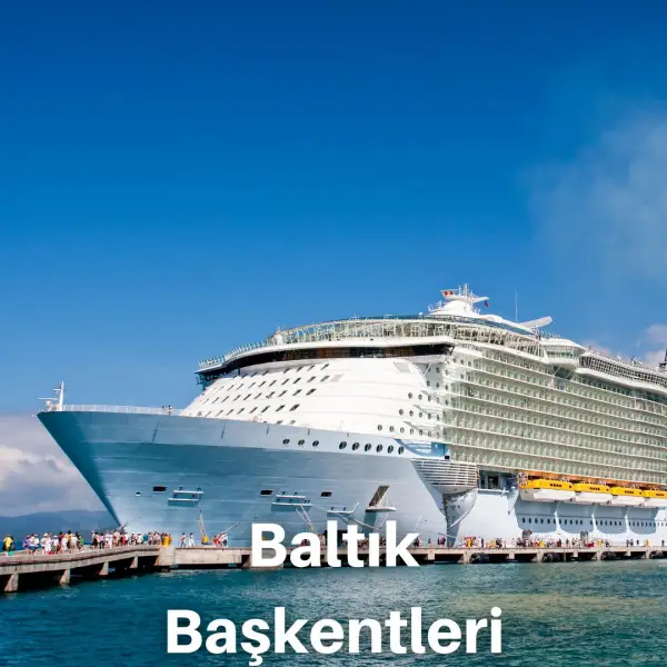 Baltık Başkentleri