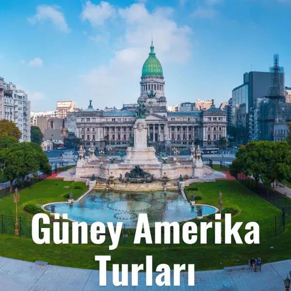 Güney Amerika