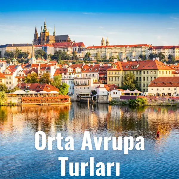 Orta Avrupa Turları