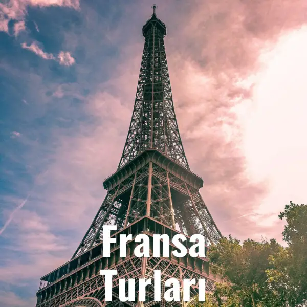 Fransa Turları