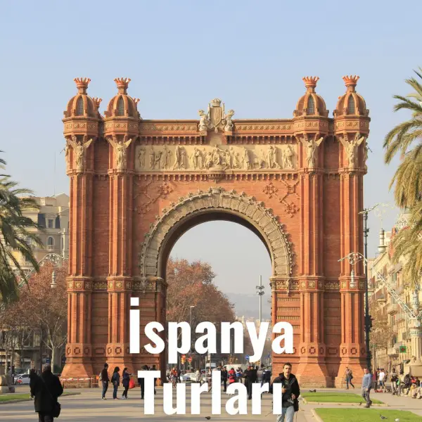 İspanya Turları