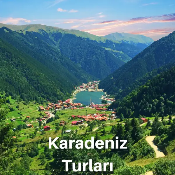 Karadeniz Turları