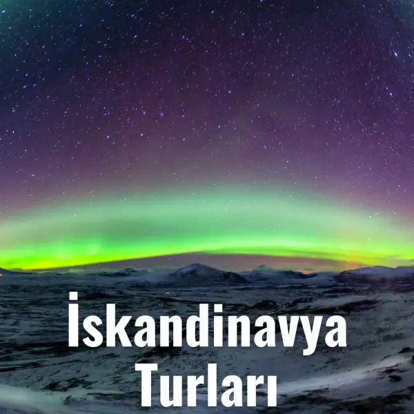 İskandinavya Turları