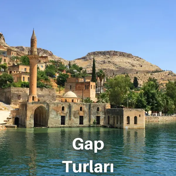 GAP Turları