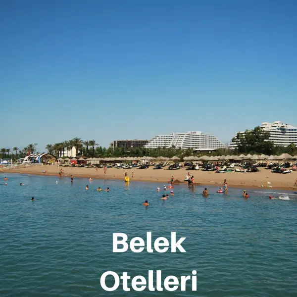 Belek Otelleri